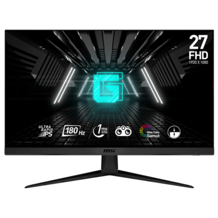 Ecran Gaming Msi 27″ Full HD IPS 180 Hz – Noir  – G2712F Tunisie