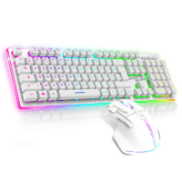 Clavier Sans Fil Mécanique Spirit of Gamer XPERT K250 RGB Switch Rouge – Noir – CLA-XK250BK Tunisie