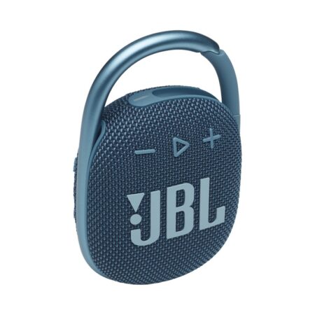 Haut-Parleur JBL Clip 4 Bluetooth – Bleu -97929 Tunisie