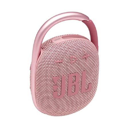 Haut-Parleur JBL Clip 4 Bluetooth – Rose – 97935 Tunisie