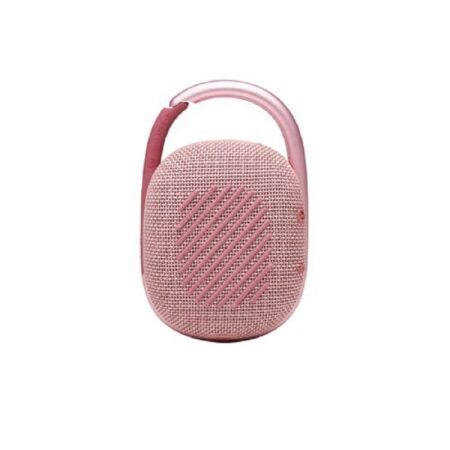 Haut-Parleur JBL Clip 4 Bluetooth – Rose – 97935 Tunisie