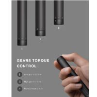 Kit De Tournevis Electrique de précision 24in1 Xiaomi Mi Gris – BHR4680GL Tunisie