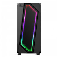 Boitier Spirit Of Gamer Infinity Rgb Black Atx Rgb – Noir – 8201BK Tunisie