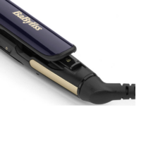 Lisseur Professionnel 2 En 1 Babyliss Black Onyx ST484E Noir Tunisie