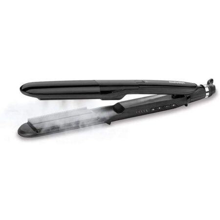 Lisseur Vapeur BaByliss ST492E Steam Straight Noir Tunisie