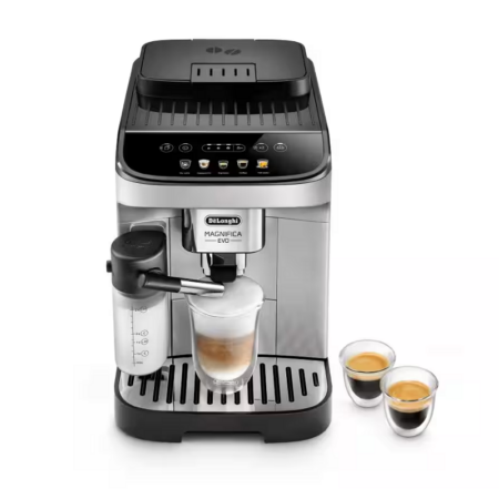 Machine à Café Delonghi Avec Broyeur Magnifica Evo ECAM290.61.SB Argent Noir Tunisie