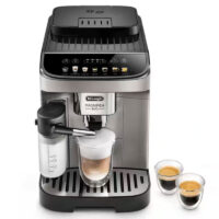 Machine à Café Delonghi Avec Broyeur Magnifica Evo ECAM290.81TB Titane Noir Tunisie