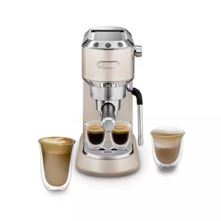 Machine à Café Delonghi Dedica Arte 1300 W EC885.BG Beige Tunisie