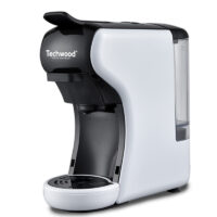 Cafetière Nespresso Capsules Techwood TCA-196N Noir Tunisie