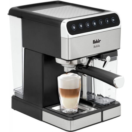 Machine à Café Expresso Fakir Babila 1350 W Noir Tunisie