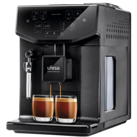 Machine à Café Expresso Ufesa Supreme Barista CE8121 Noir Tunisie