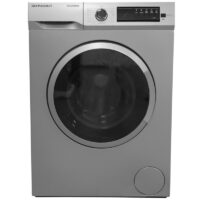 Machine à Laver Frontale Schneider 8 Kg SCLL810EXPS Silver Tunisie