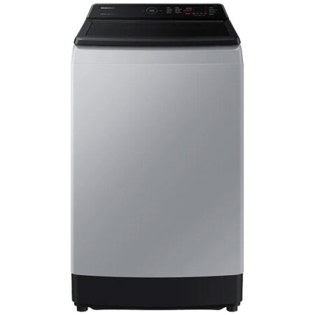 Machine à Laver Top Load Samsung 11 Kg WA11CG5441BYNQ Silver Tunisie