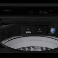 Machine à Laver Top Load Samsung 19 Kg WA19CG5745BVRQ Noir Tunisie