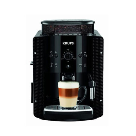 Machine À Café Avec Broyeur Krups 1450 W EA810870 Noir Tunisie