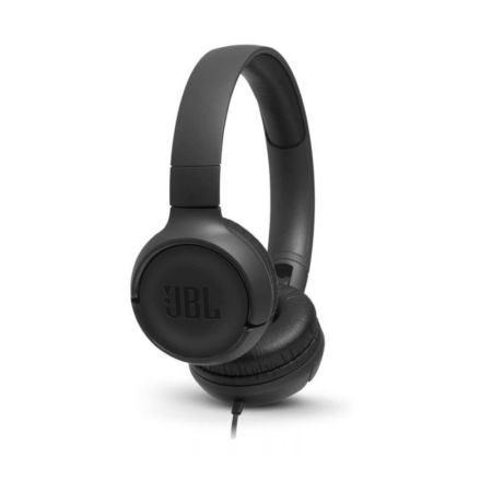 Casque Filaire JBL T500 – Noir – 93992 Tunisie