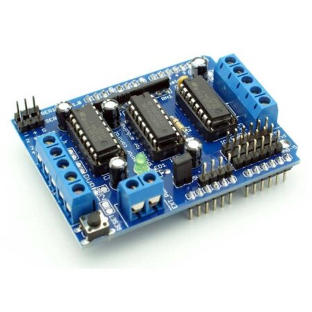 Module Contrôleur De Moteur L293D Pour Arduino UNO Shield Tunisie