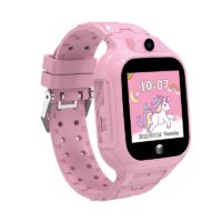 Montre Connectée Pour Enfant Forever GPS WiFi KW-320 Rose – GSM180722 Tunisie