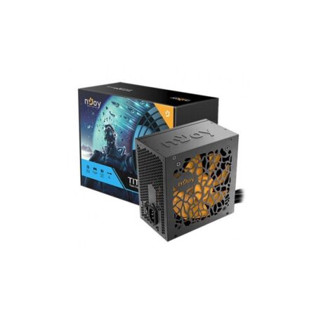 NJOY ALIMENTATION TITAN+ 500W 80+ BRONZE Tunisie