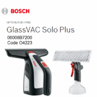 Nettoyeur De Vitres BOSCH 06008B7200 Tunisie