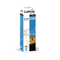 Paquet De 10 Capsules Caffitaly Brasil Alta Mogiana Tunisie