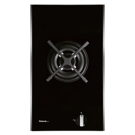 Plaque De Cuisson Encastrable Focus SOFT.31 1 Foyer Noir Tunisie