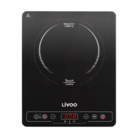 Robot Pétrin Multifonction Livoo DOP190R 1000 W Rouge Tunisie