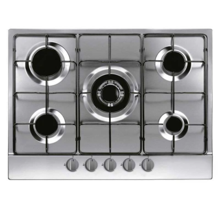 Plaque de Cuisson Orient 5 Feux OP-5F-IF3 70 cm Inox Tunisie