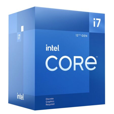 Processeur Intel Core I7-12700F TRAY Tunisie