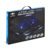 Refroidisseur Spirit of Gamer Airblade 600 Noir – SOG-VE600BL Tunisie