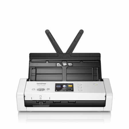 Scanner Sans Fil Compact Recto-Verso Brother Ads-1700W / Wifi Tunisie