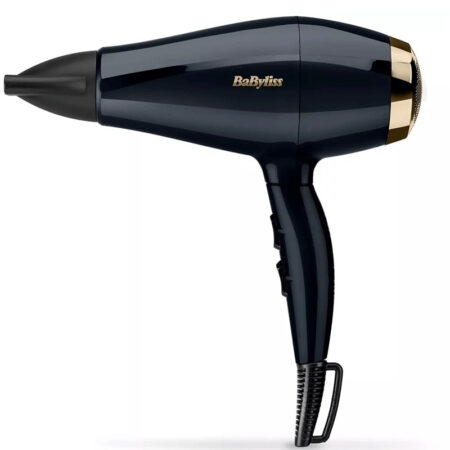 Sèche Cheveux Babyliss 5911E Black Onyx 2100 W Bleu Tunisie