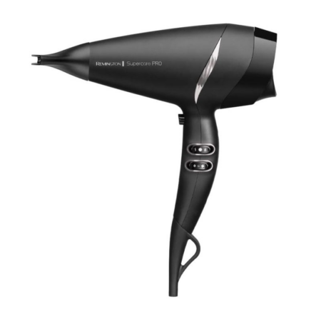 Sèche Cheveux Remington Supercare Pro 2200 W AC7250 Noir Tunisie