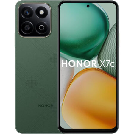 Smartphone HONOR X7C 8Go 256Go – Vert Tunisie