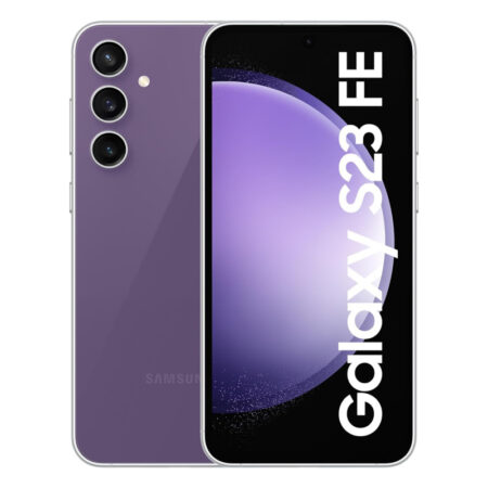 Smartphone Samsung Galaxy S23 FE 8Go 256Go – Violet Tunisie