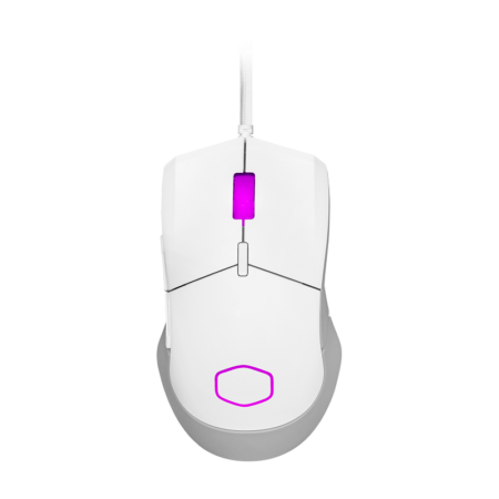 Souris Gamer Cooler Master MM310 – Blanc Matte Tunisie