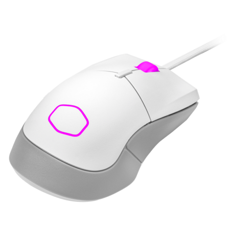 Souris Gamer Cooler Master MM310 – Blanc Matte Tunisie