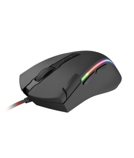 Souris Gaming Genesis Krypton 700 RGB – Noir – KRYPTON-700 Tunisie