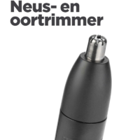 Tondeuse Nez Et Oreilles Babyliss E650E Noir Tunisie