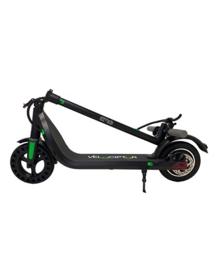 Trottinette électrique ES100W Plus 10″ Noir Velociptor – 0VEL100W00 Tunisie