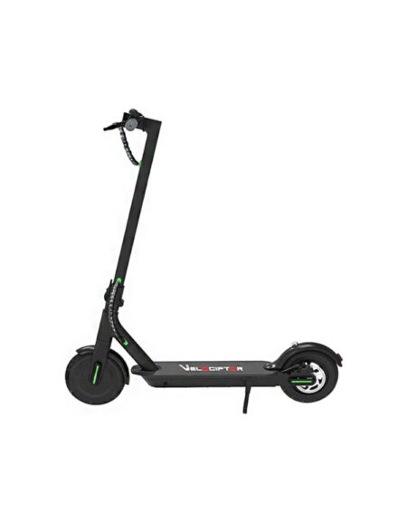 Trottinette électrique ES100W Plus 10″ Noir Velociptor – 0VEL100W00 Tunisie