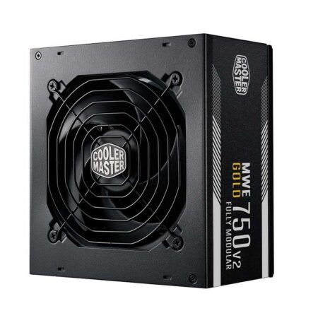 Bloc d’alimentation Cooler Master MWE 750 W V2 80+ Gold Full Modular Tunisie