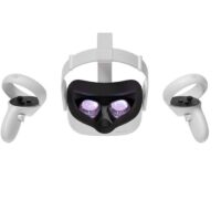 Casque De Réalité Virtuelle Oculus Quest 2 Tout En Un 128go Tunisie