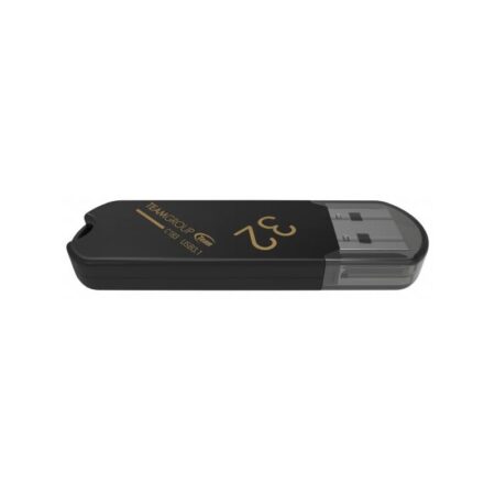 Clé Usb Teamgroup C183 32 Go Usb 3.1 – Noir – TC183332GB01 Tunisie