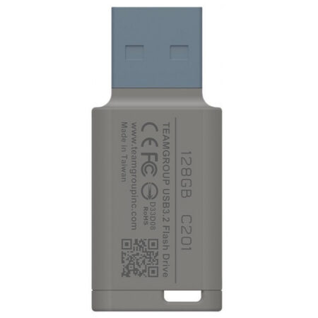 Clé Usb Teamgroup C201 128 Go Usb 3.2 Bleu – TC2013128GL01 Tunisie