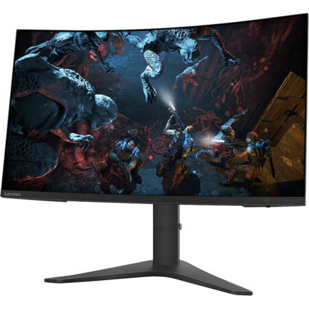 Ecran Gaming LENOVO Incurve G32QC-10 32″ 2K QHD 144HZ – 66A2GACBEU Tunisie