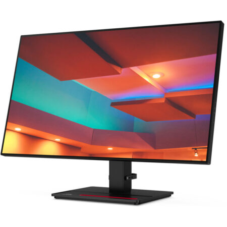 Écran Gaming Lenovo THINKVISION P27H-20 27″ QHD  60Hz – 61E9GAT6EU Tunisie