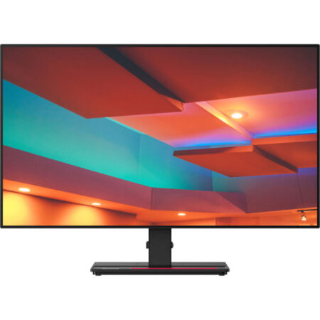 Écran Gaming Lenovo THINKVISION P27H-20 27″ QHD  60Hz – 61E9GAT6EU Tunisie