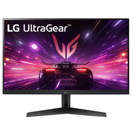 Ecran Gaming LG 24GS60F 24” Full HD IPS 180 Hz – Noir -24GS60F Tunisie