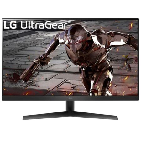 Ecran Gaming LG 31.5” FULL HD IPS 165 HZ – Noir –  32GN50R-B Tunisie